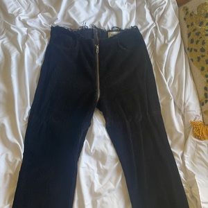 Reformation corduroy jeans